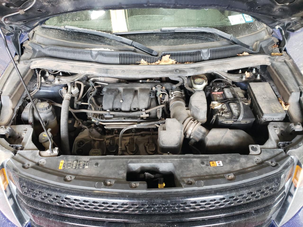 2014 Ford Explorer - Image 12