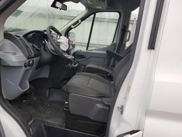  FORD TRANSIT 2018 Белый