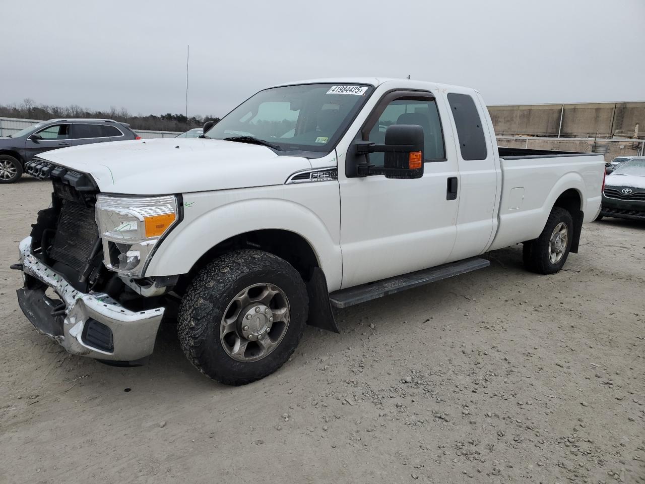 2013 Ford F250 - Image 1