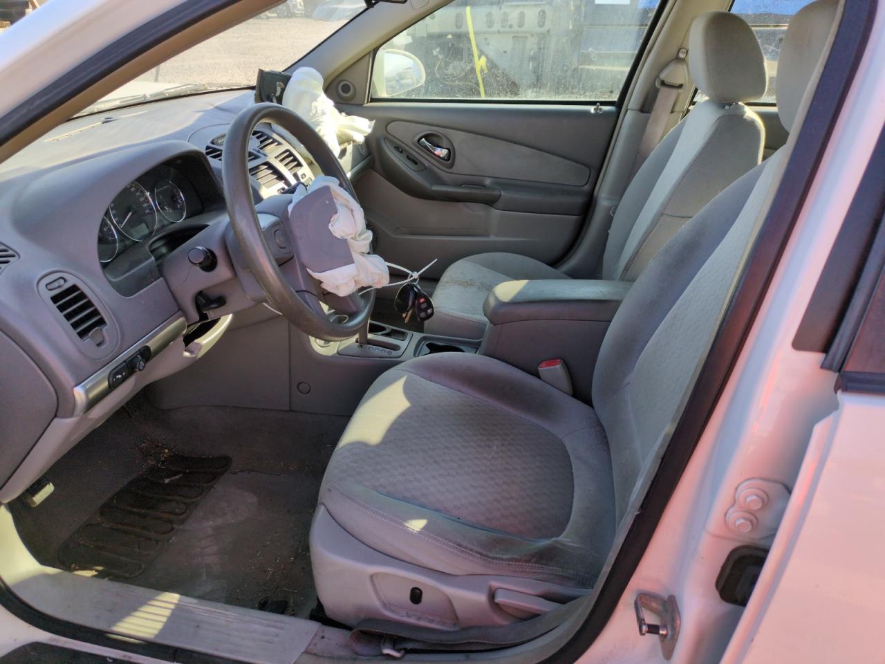 2005 Chevrolet Malibu VIN: 1G1ZS52F65F301319 Lot: 43219425