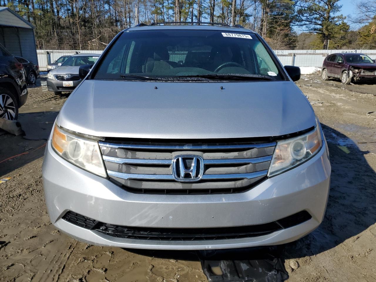 2012 Honda Odyssey - Image 5