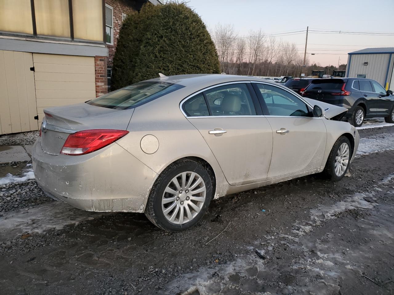 2012 Buick Regal - Image 3