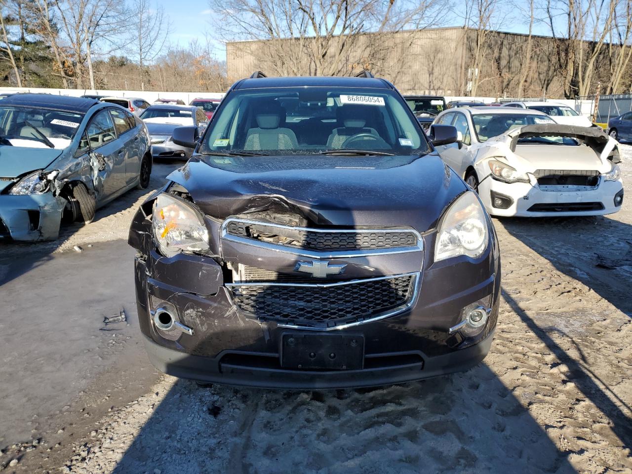 VIN 2GNFLGE3XE6368303 2014 CHEVROLET EQUINOX no.5