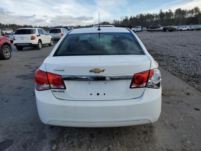 Sedans CHEVROLET CRUZE 2013 Biały