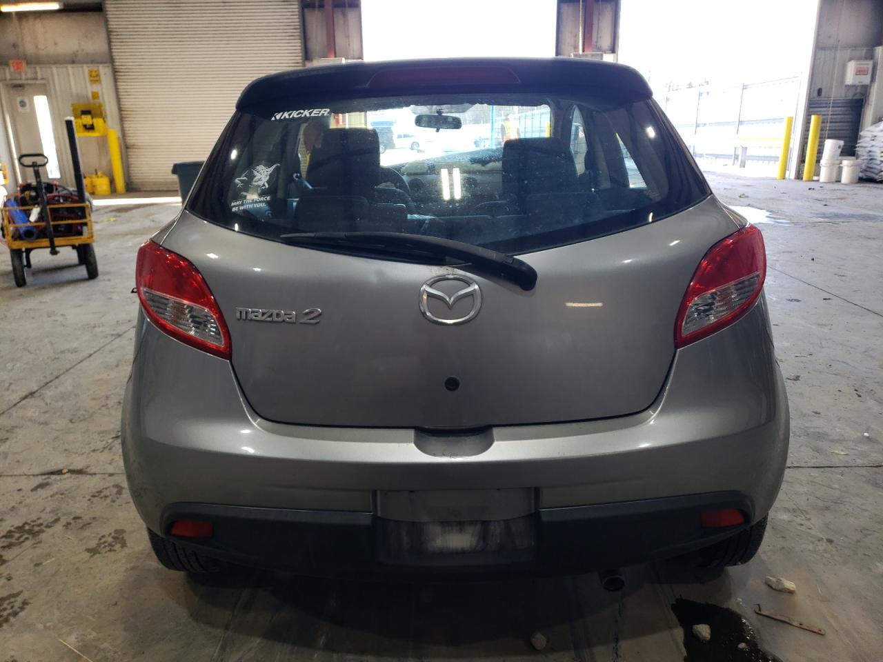 2013 Mazda Mazda2 VIN: JM1DE1LY6D0157743 Lot: 88665145
