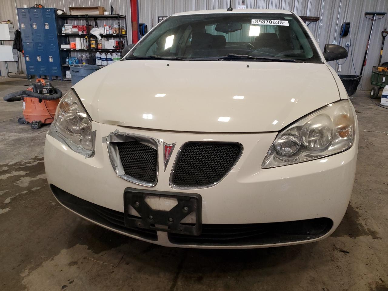 2008 Pontiac G6 - Image 5