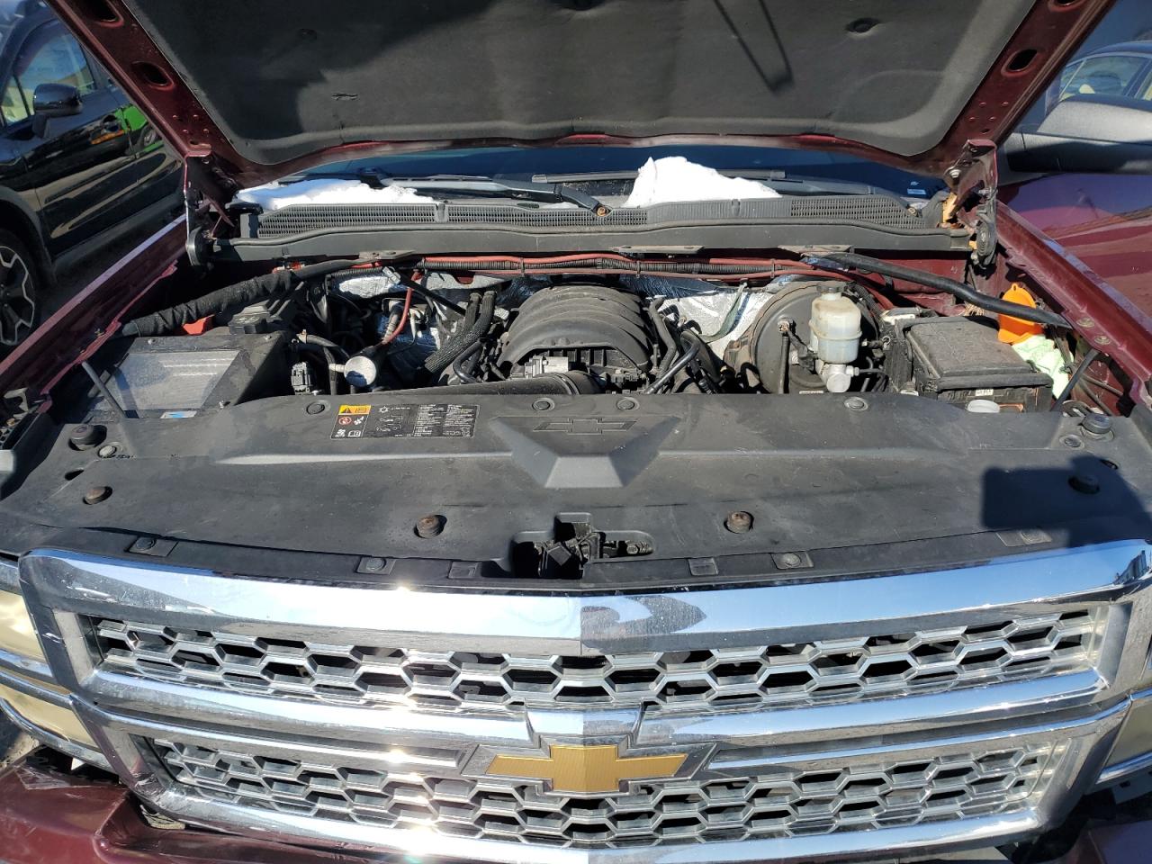 2014 Chevrolet Silverado - Image 11