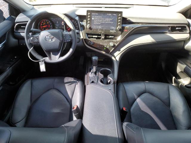 TOYOTA CAMRY 2022 Granatowy