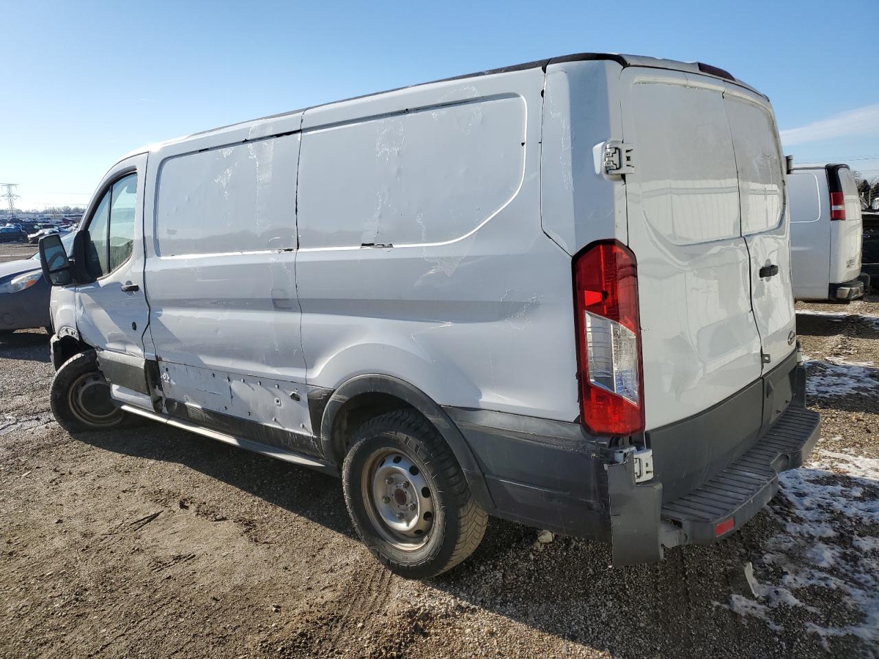 2017 Ford Transit - Image 2