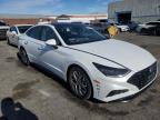 2020 Hyundai Sonata Sel на продаже в North Las Vegas, NV - Front End