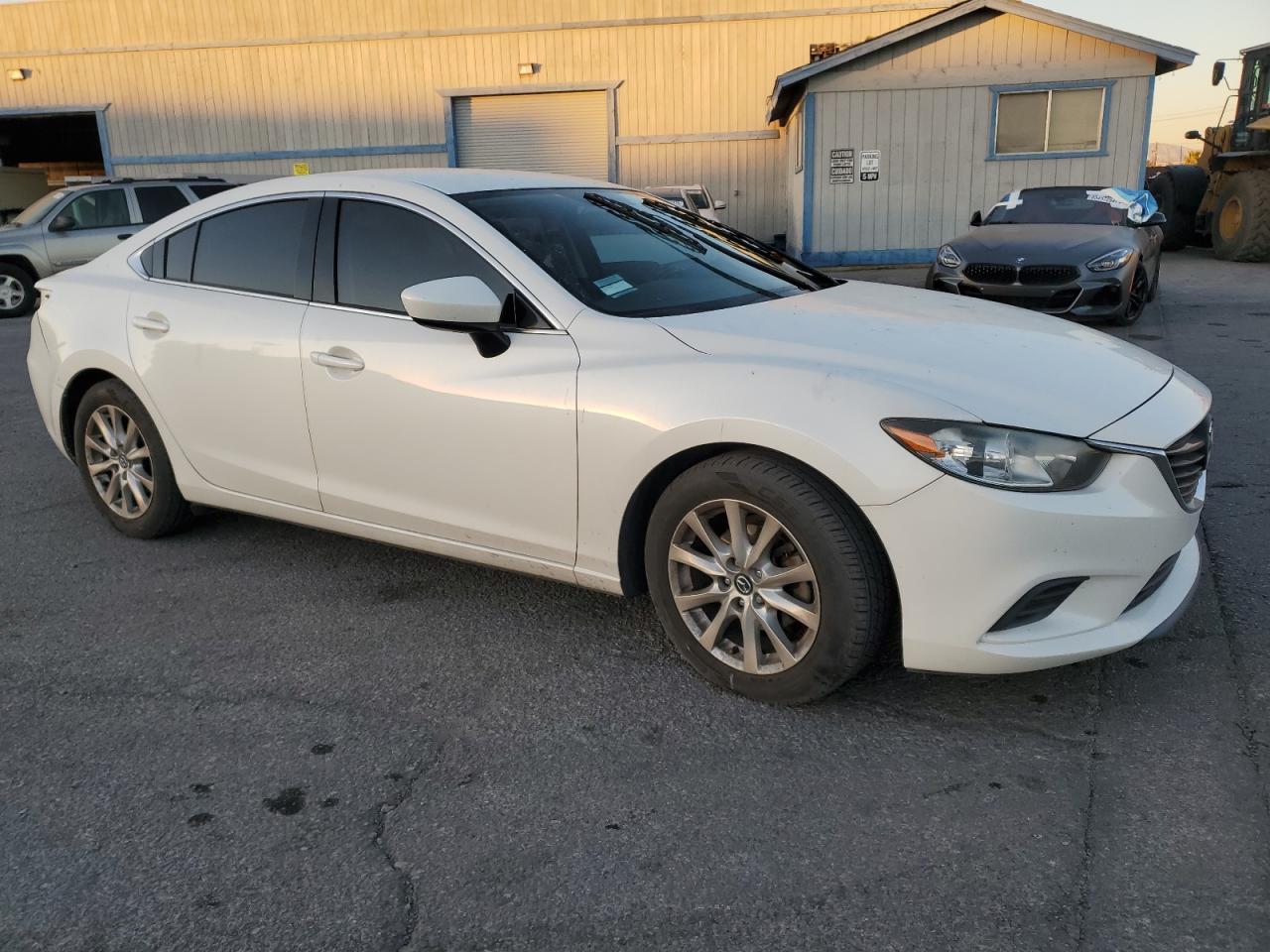 2015 Mazda 6 - Image 4