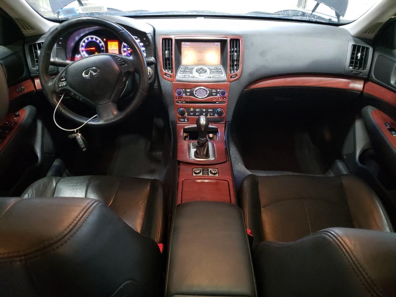 2009 Infiniti G - Image 8