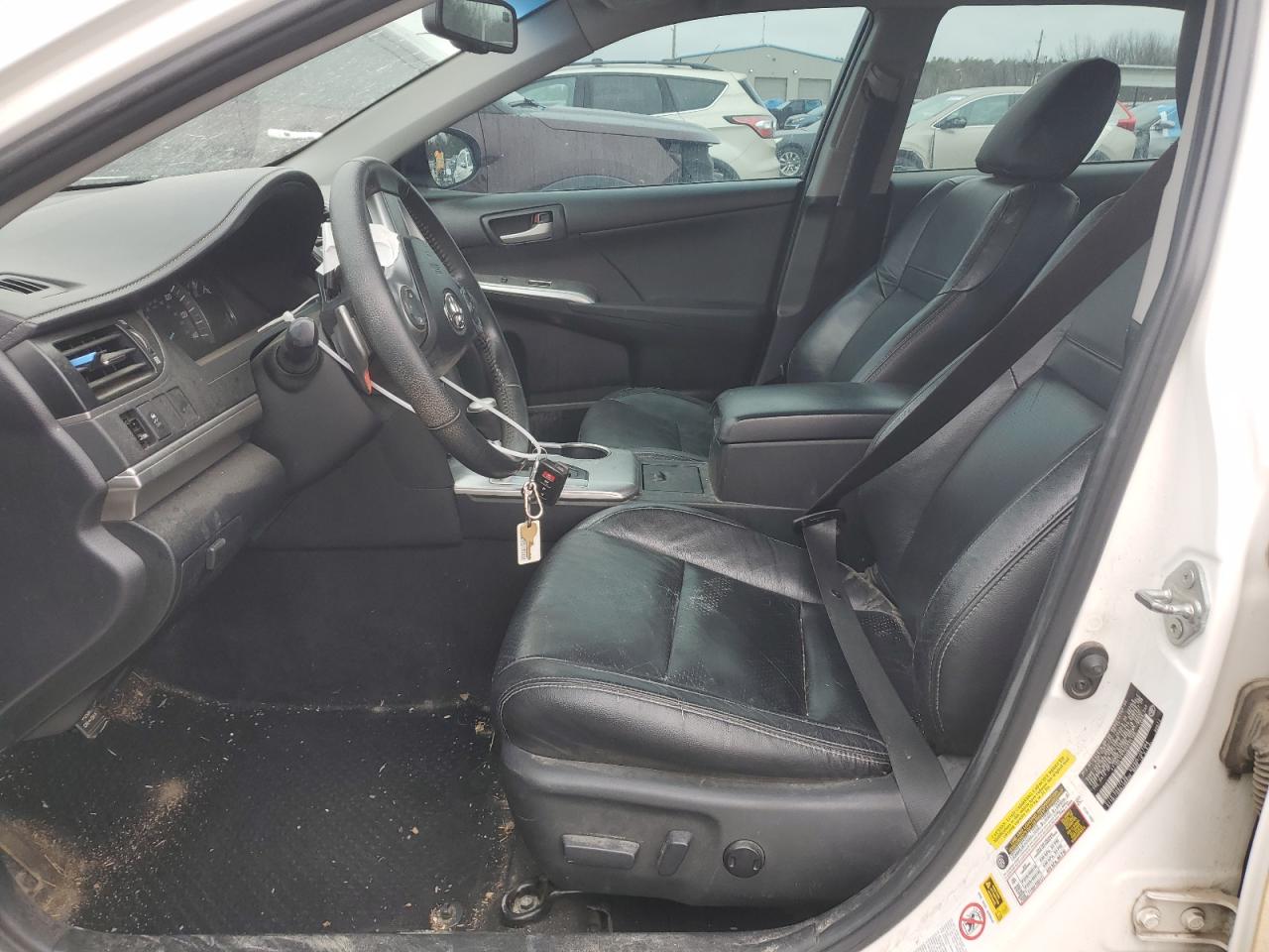 2013 Toyota Camry - Image 7