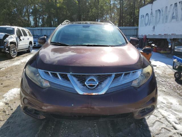 2014 NISSAN MURANO S