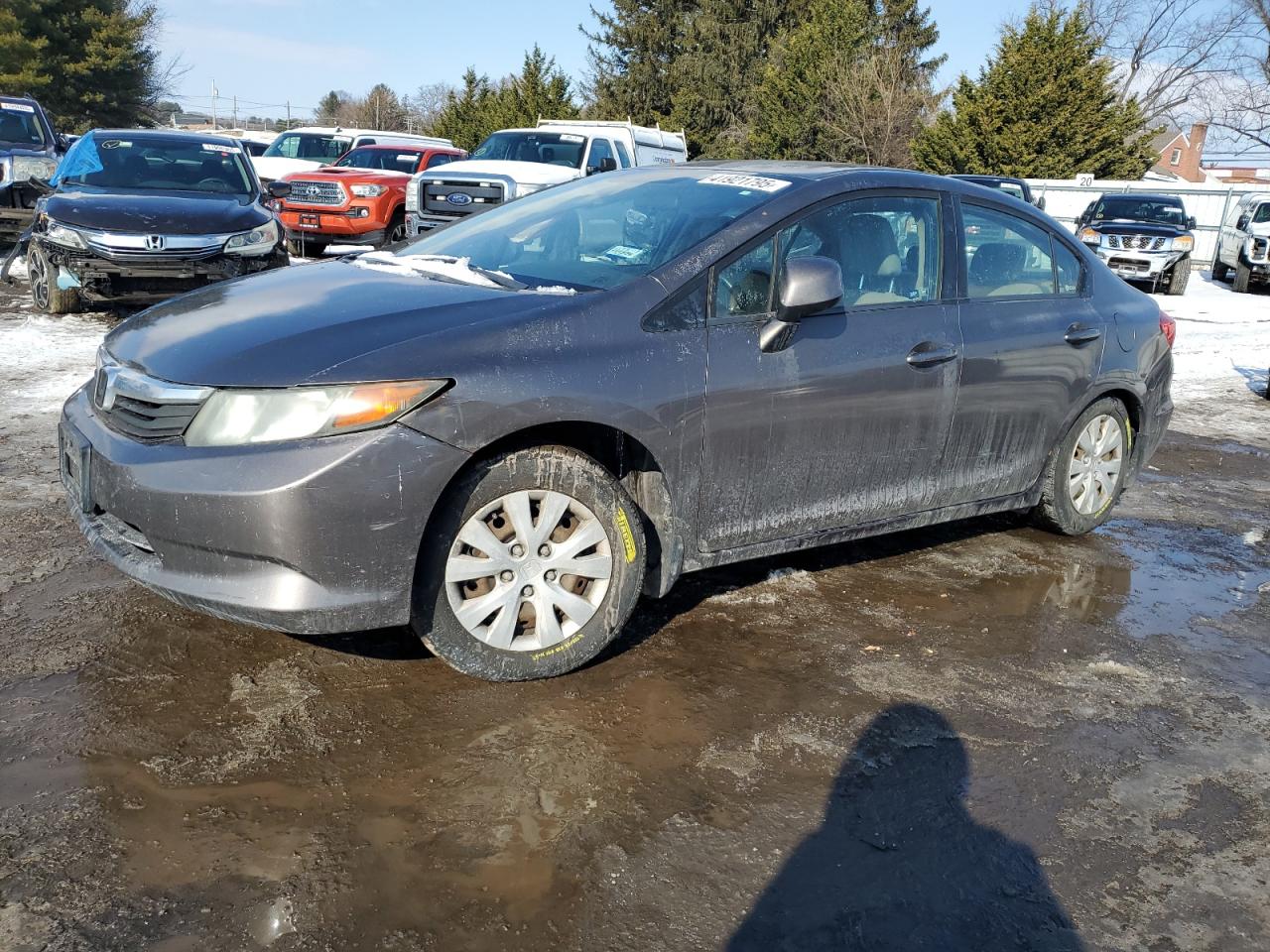 2012 Honda Civic - Image 1