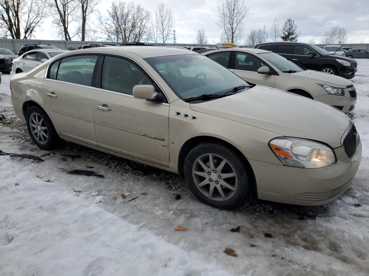 2007 Buick Lucerne - Image 4