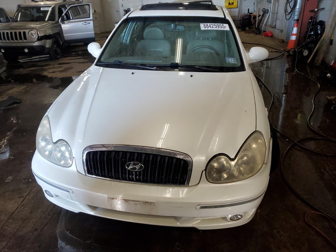 2005 Hyundai Sonata - Image 5