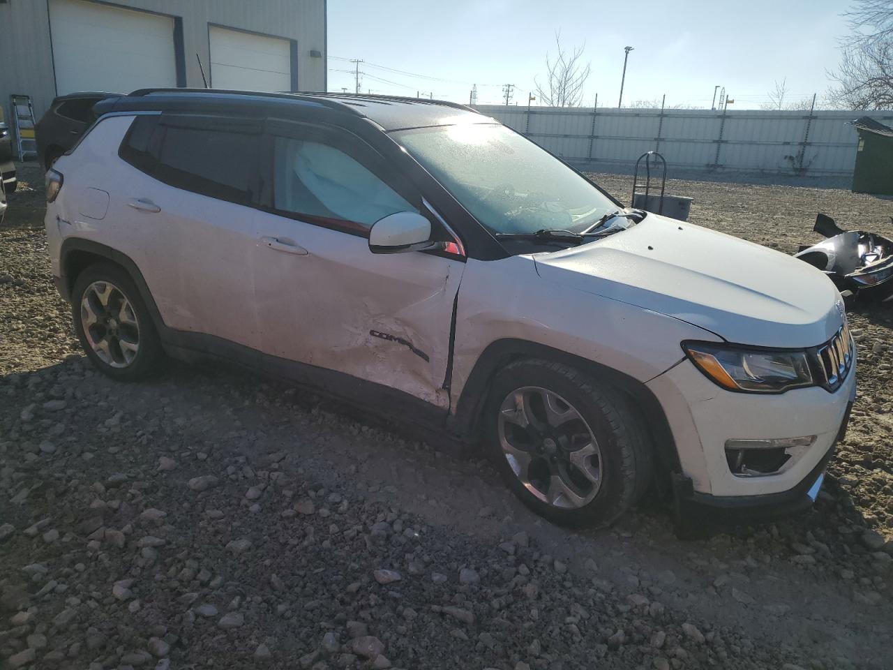 2018 Jeep Compass - Image 4