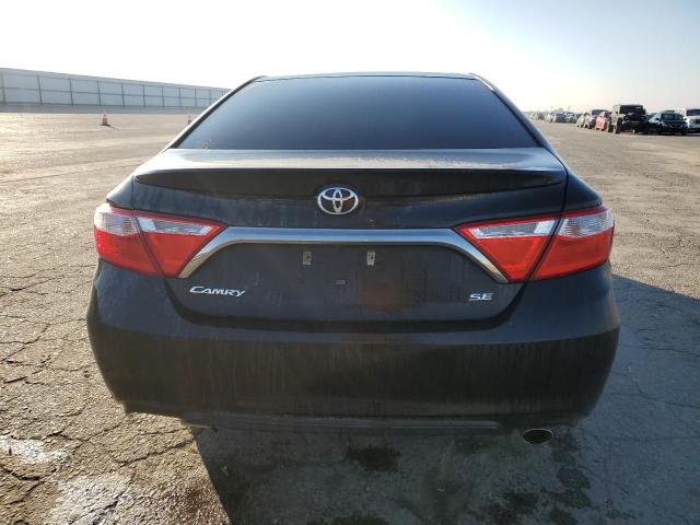 Седаны TOYOTA CAMRY 2017 Черный