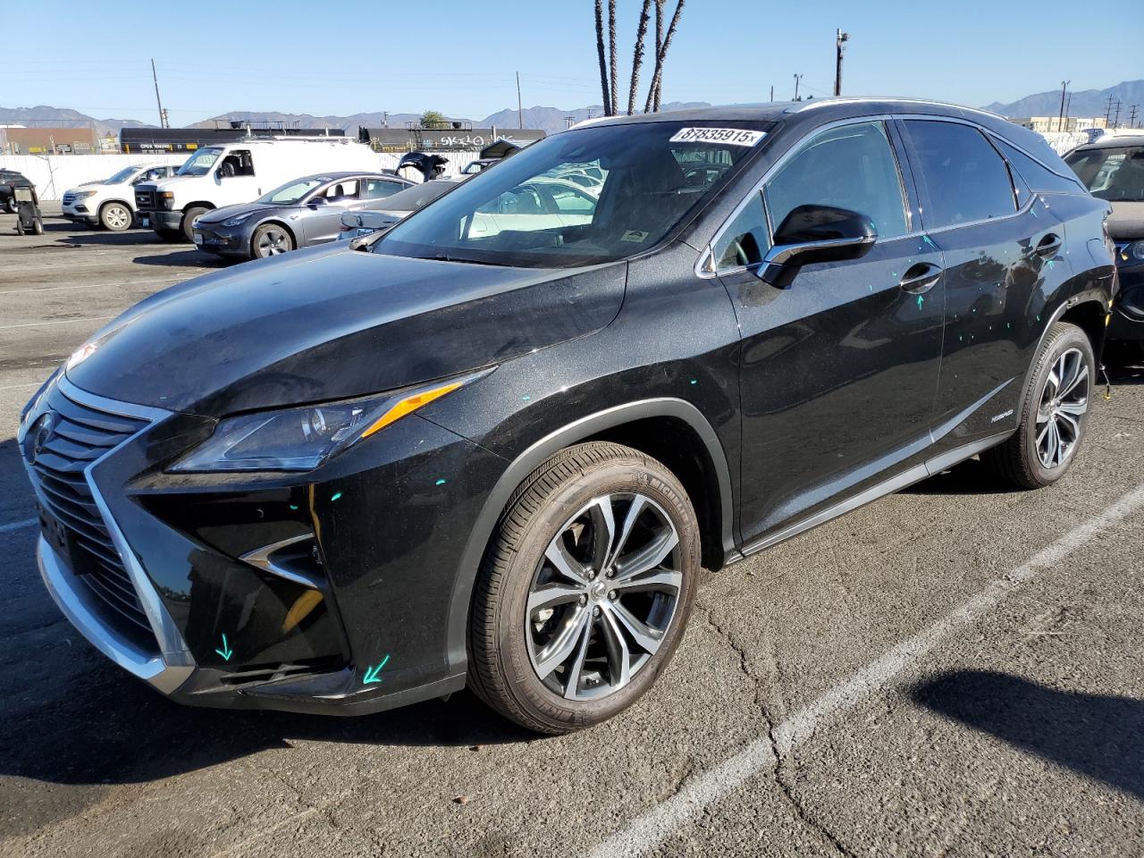 2017 Lexus RX - Image 1
