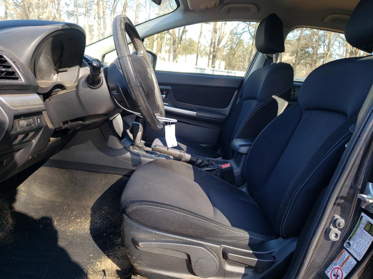 2015 Subaru Impreza - Image 7