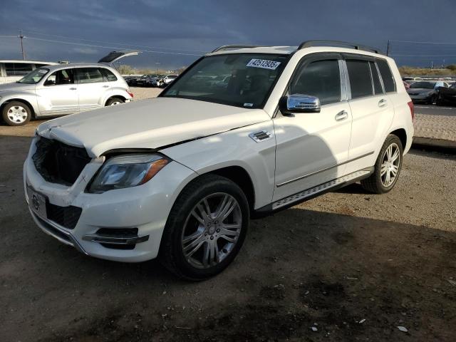  MERCEDES-BENZ GLK-CLASS 2013 Белый
