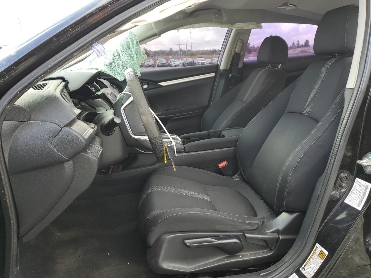 2016 Honda Civic - Image 7