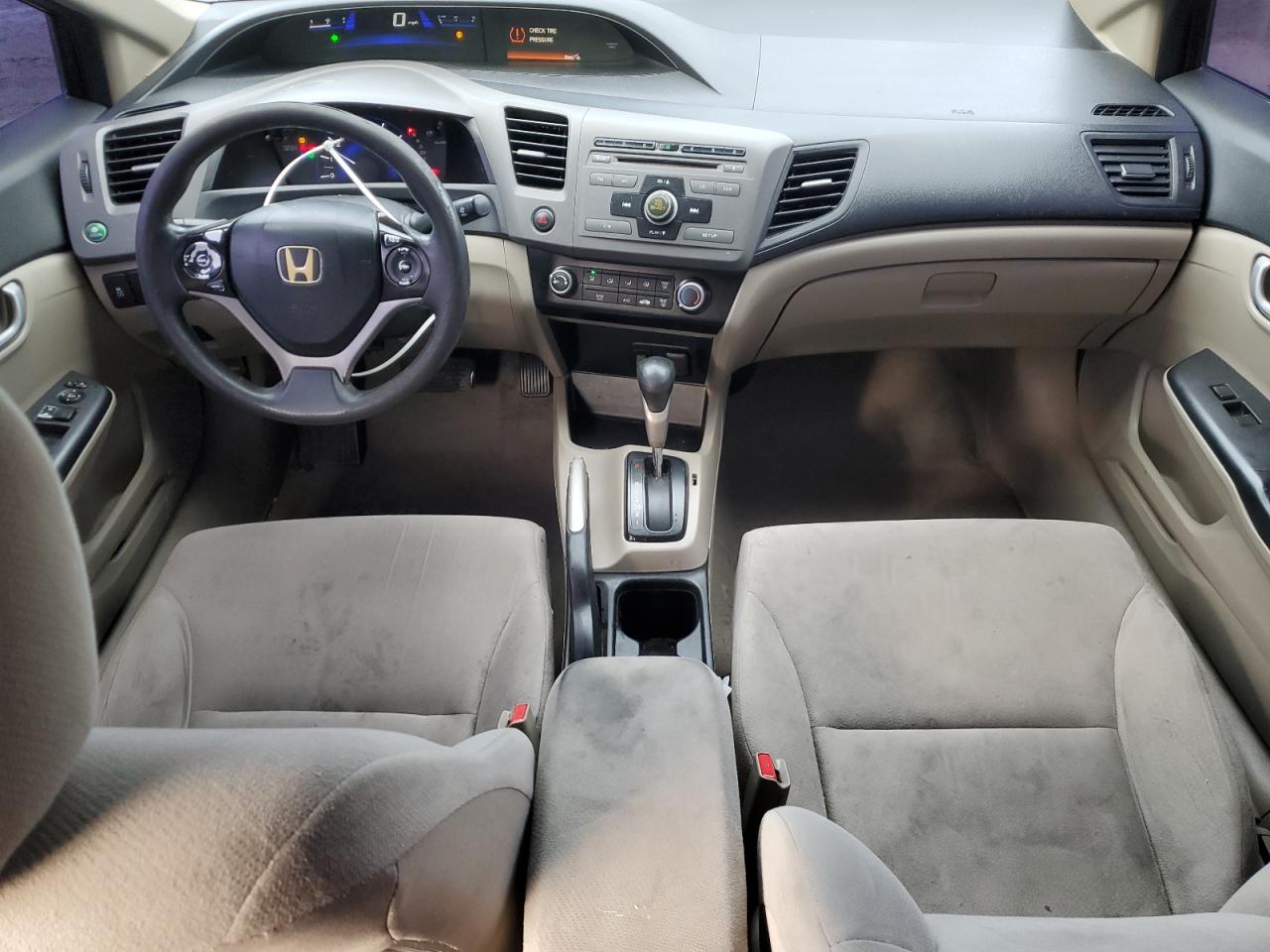 2012 Honda Civic - Image 8