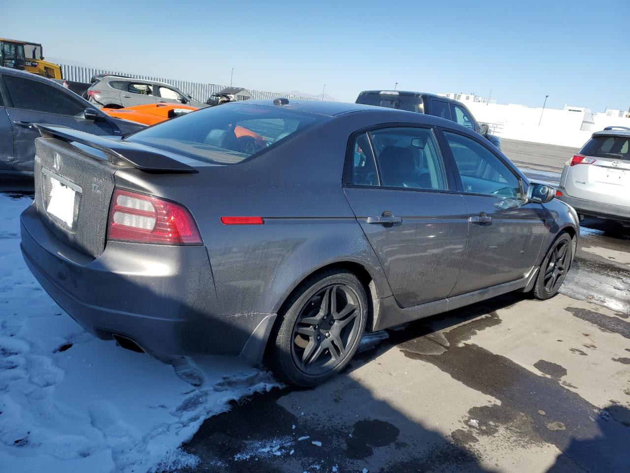 2008 Acura TL - Image 3