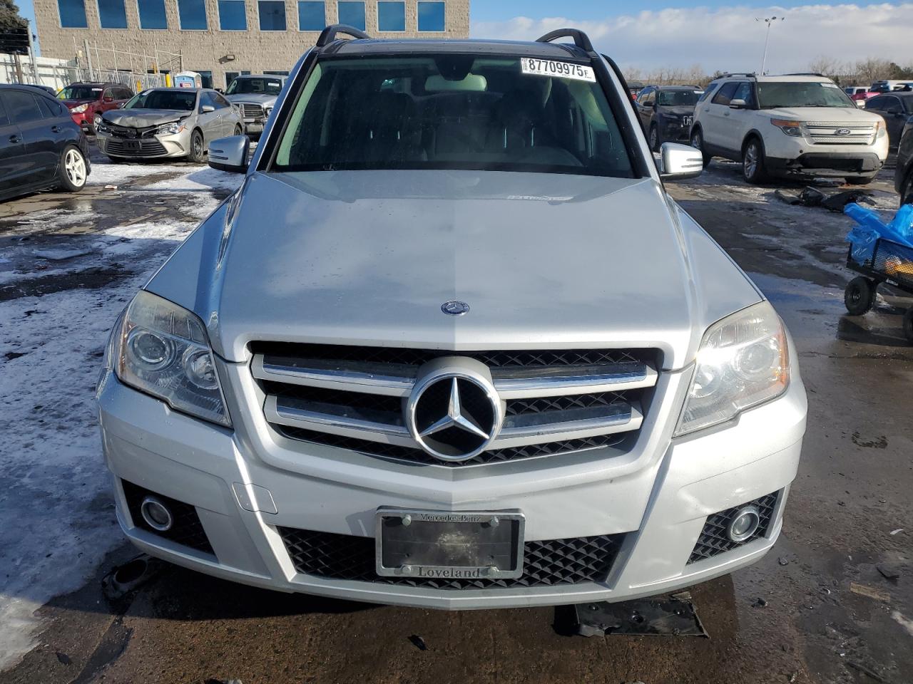 2012 Mercedes-Benz GLK-klasse - Image 5