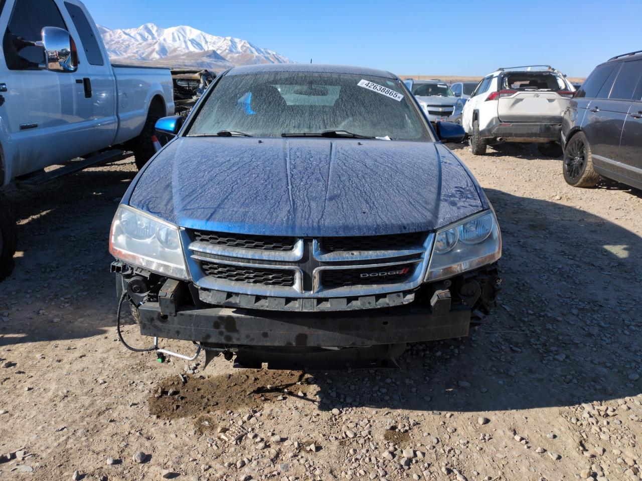 2013 Dodge Avenger - Image 5