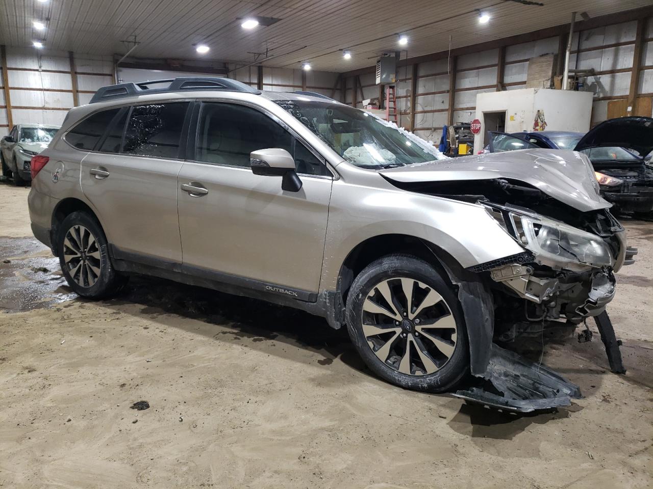 2017 Subaru Outback - Image 4