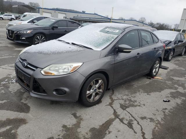  FORD FOCUS 2014 Gray