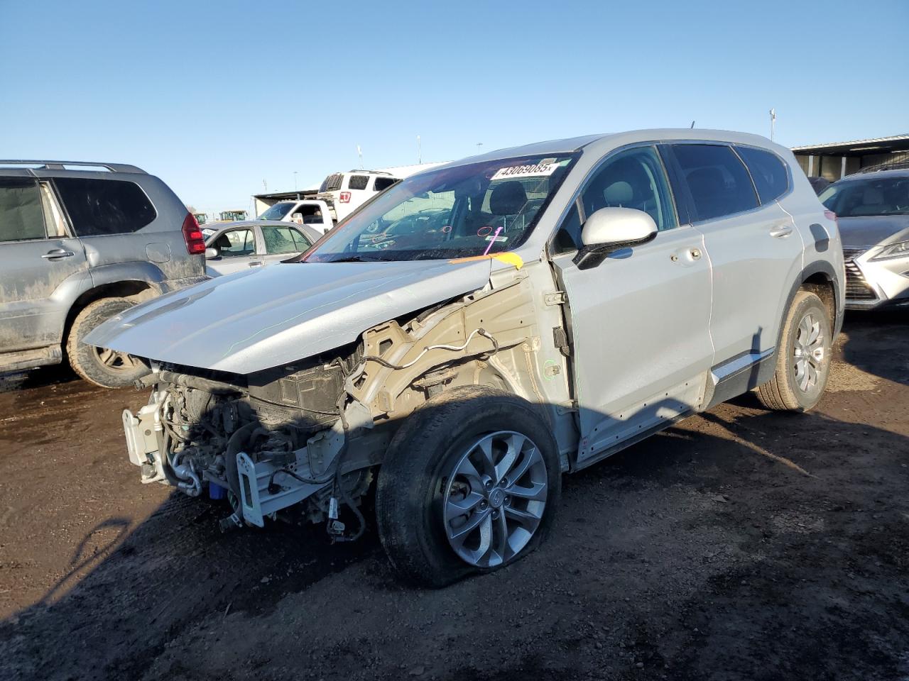 2019 Hyundai Santa Fe - Image 1