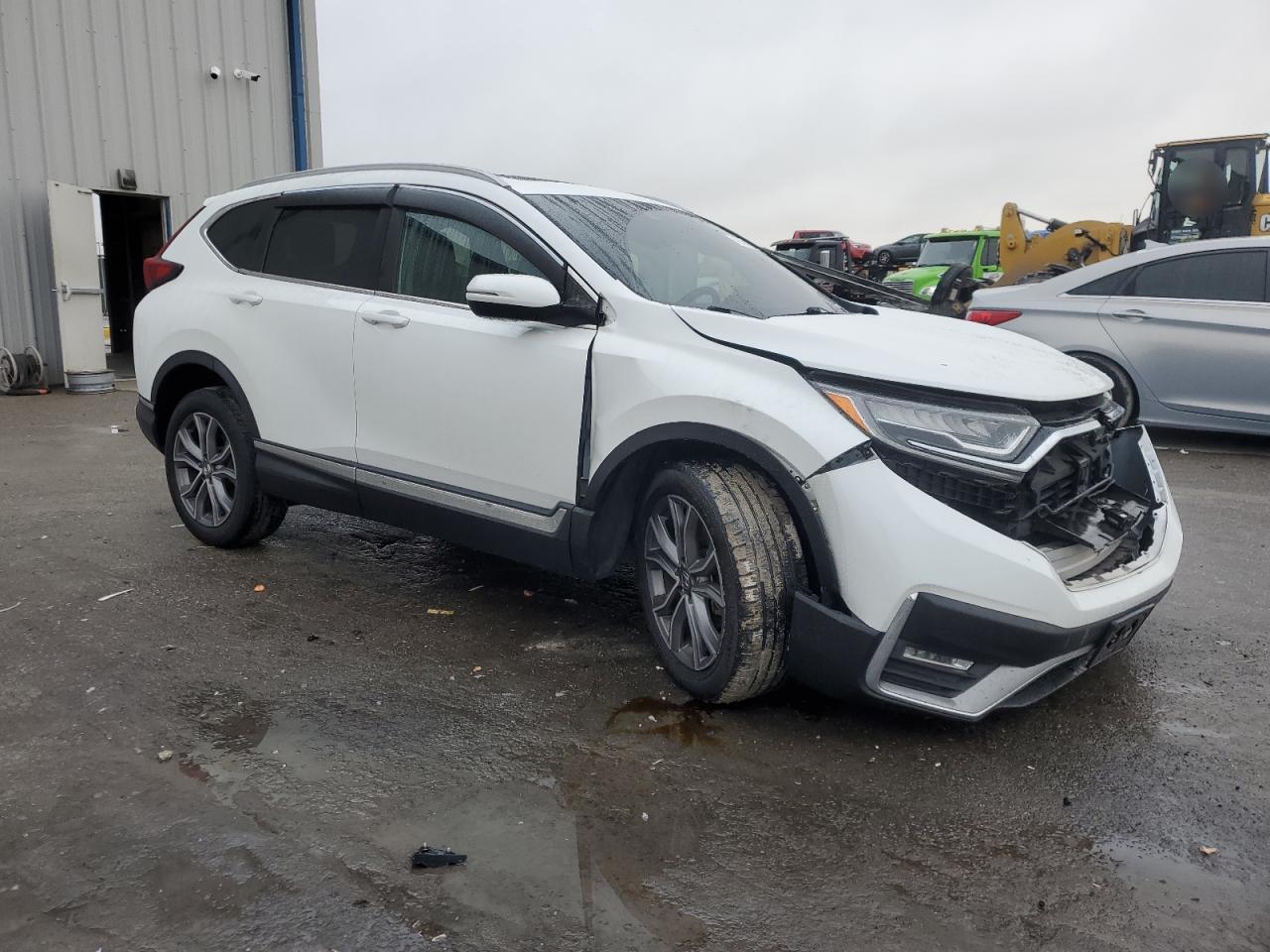2021 Honda CR-V - Image 4