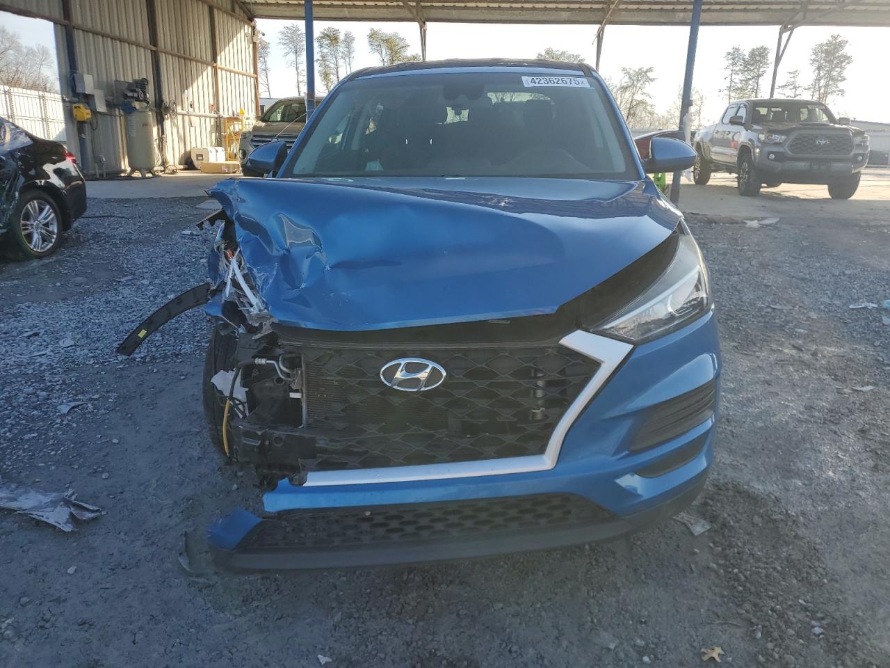 2019 Hyundai Tucson - Image 5