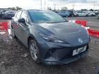 2023 MG 4 SE for sale at Copart ROCHFORD