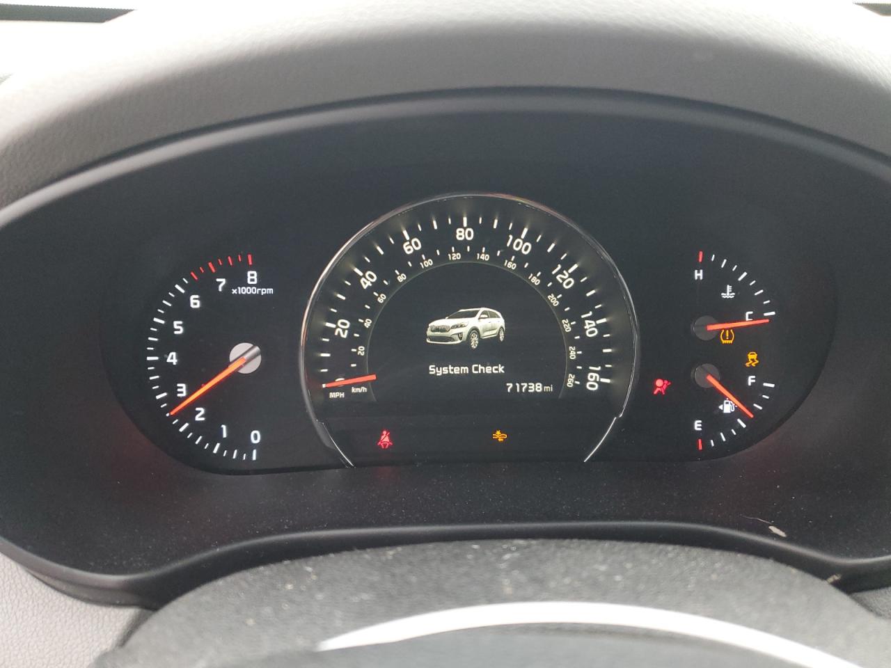 2020 Kia Sorento - Image 9