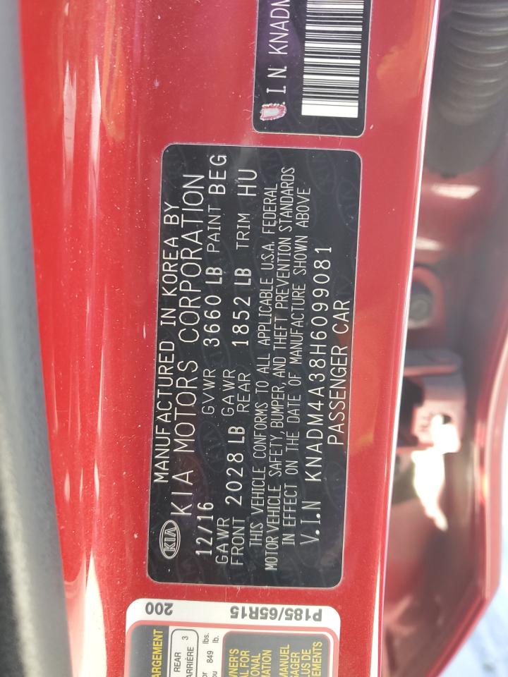 2017 Kia Rio - Image 12