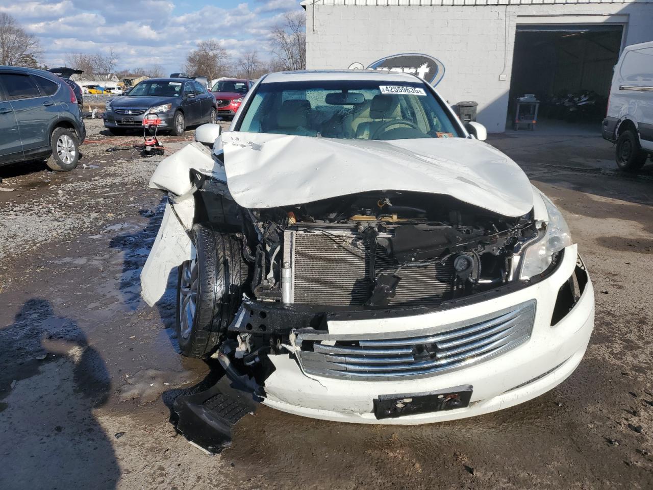 2007 Infiniti G - Image 5