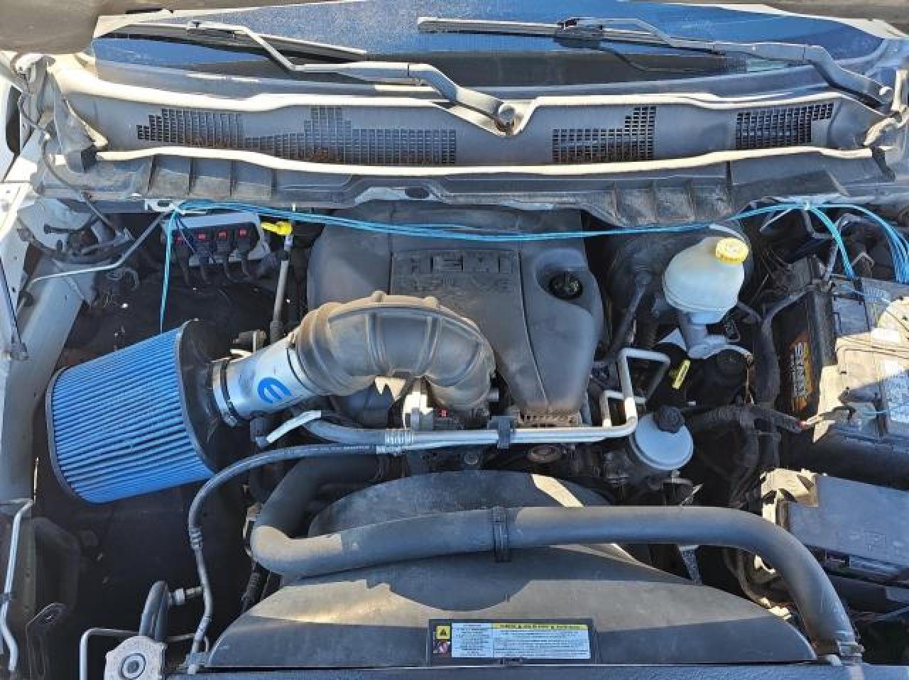 2011 Dodge Ram 2500 VIN: 3D7TT2CT0BG609115 Lot: 89309395