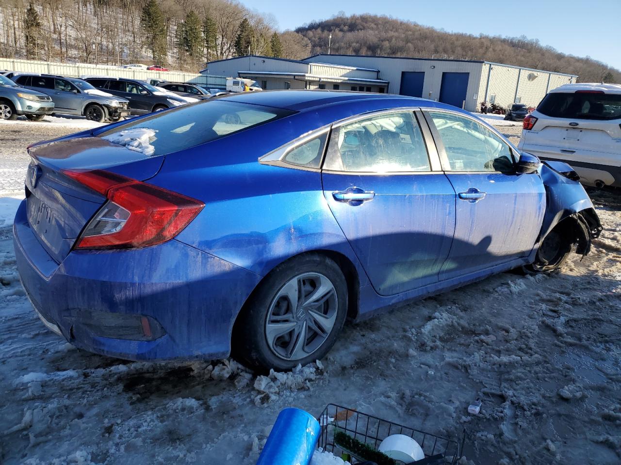 2020 Honda Civic - Image 3