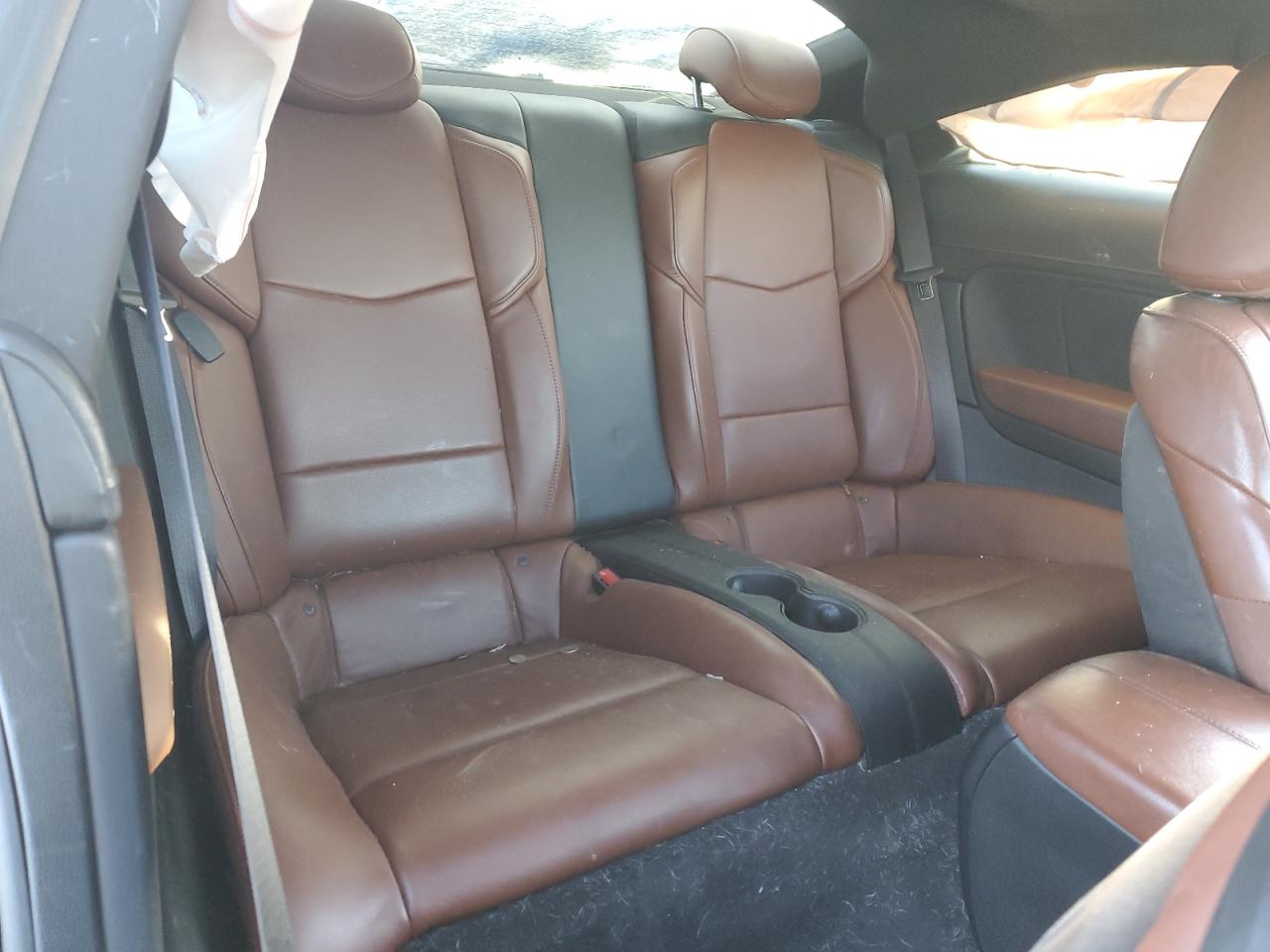 2015 Cadillac ATS - Image 10
