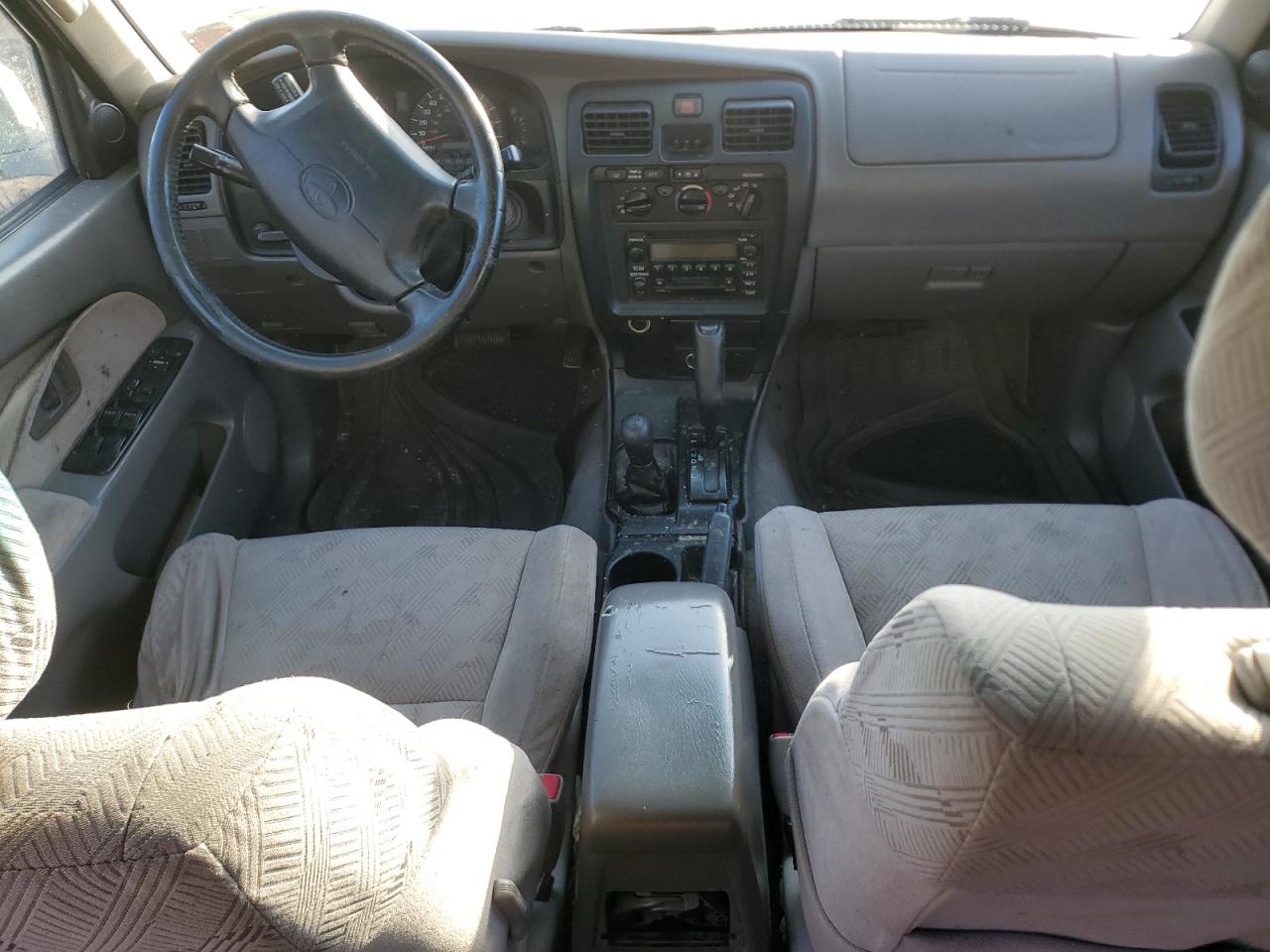 2001 Toyota 4Runner Sr5 VIN: JT3HN86RX19051581 Lot: 89094275