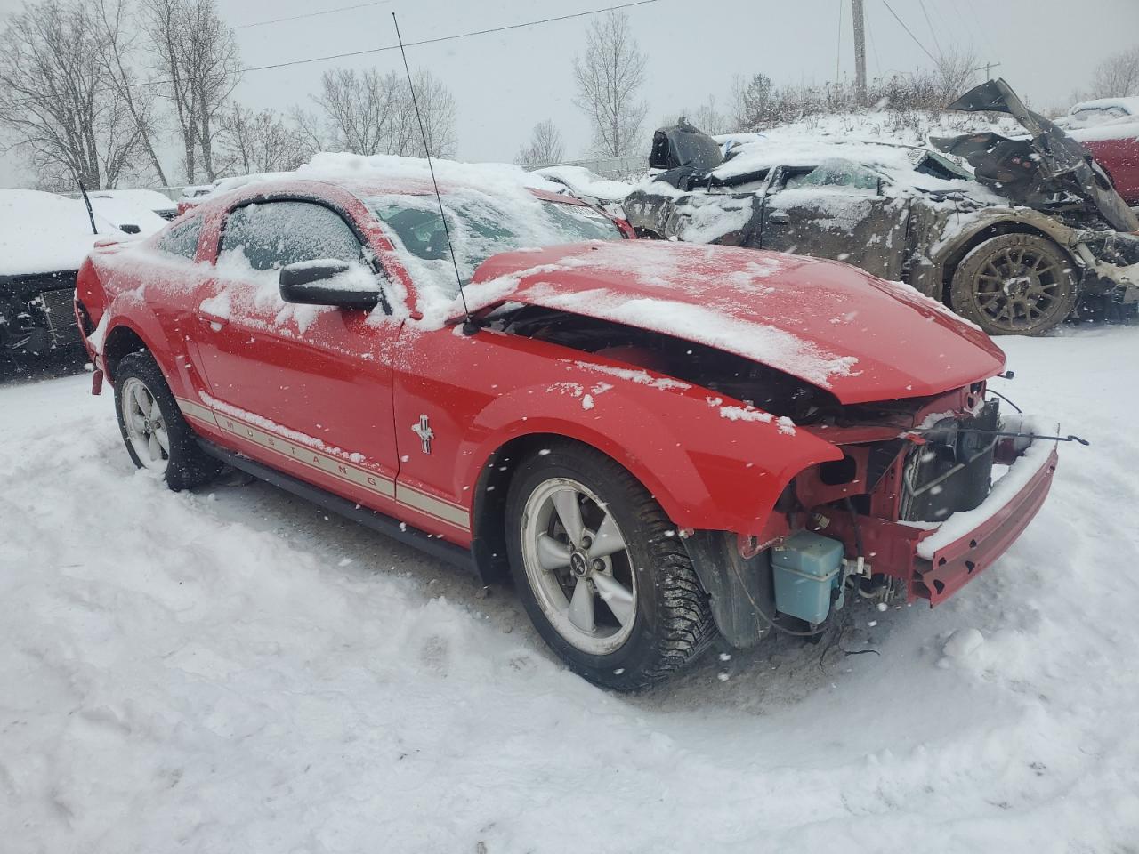 2007 Ford Mustang - Image 4