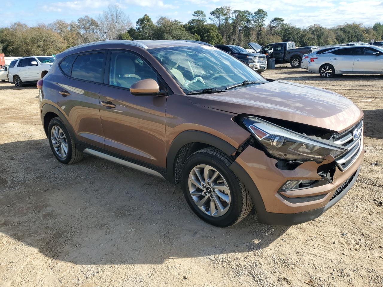 2017 Hyundai Tucson - Image 4