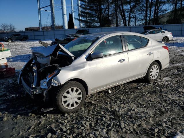 2019 Nissan Versa S