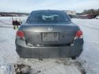 2008 HONDA ACCORD EXL for sale at Copart ON - COOKSTOWN