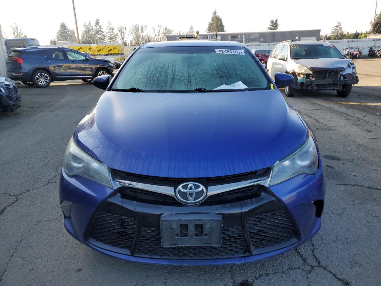 2015 Toyota Camry - Image 5