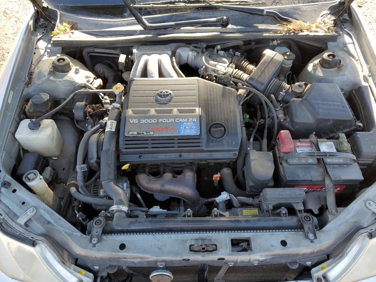 2002 Toyota Avalon - Image 11